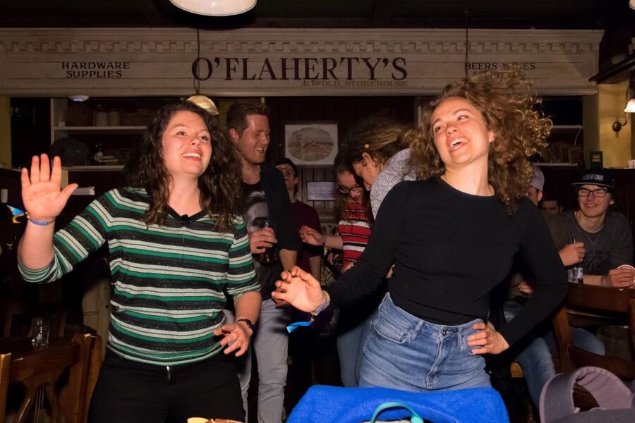Dublin: Generation Pub Crawl - Who should book Generation Pub Crawl?