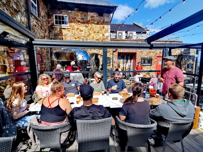 Dublin: Howth Coastal Craft Beer and Seafood Tour - The guides are the heart of the experience