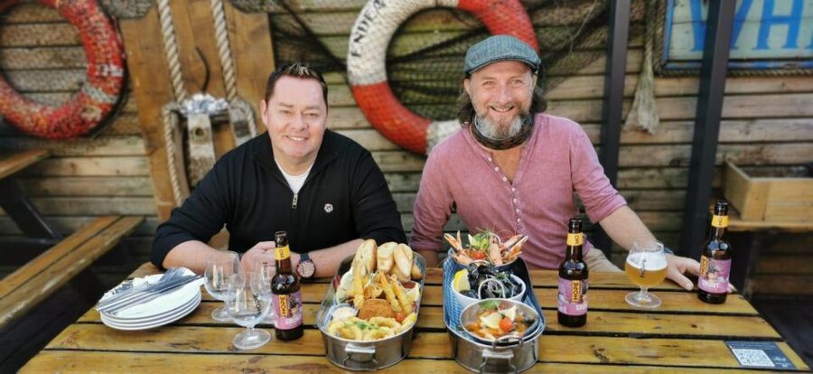 Dublin: Howth Coastal Craft Beer and Seafood Tour - Starting with Howth’s pubs and local stories