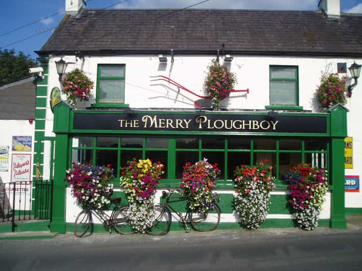 Dublin: Irish Night Show at the Merry Ploughboy Pub - Who will enjoy this Irish night most