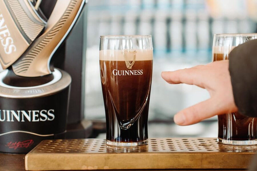 Dublin: Jameson Distillery & Guinness Brewery Guided Tour - Seven floors inside the Guinness Storehouse