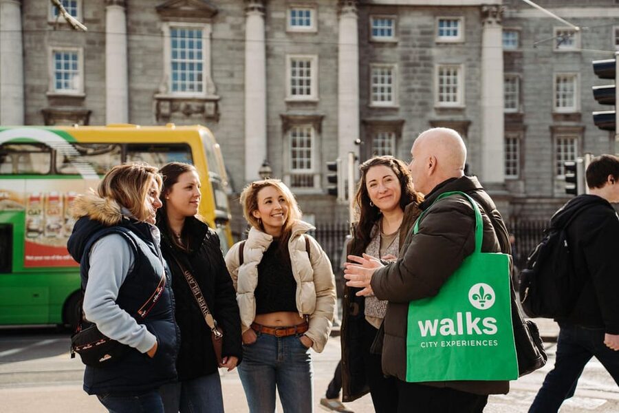 Dublin: Jameson Distillery & Guinness Brewery Guided Tour - Starting at Jameson Bow Street