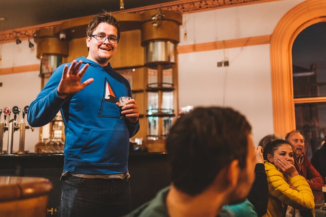 Dublin Out-Off-Tourist-Path Pub Tour and Tastings with a Local - Five things to know before you book