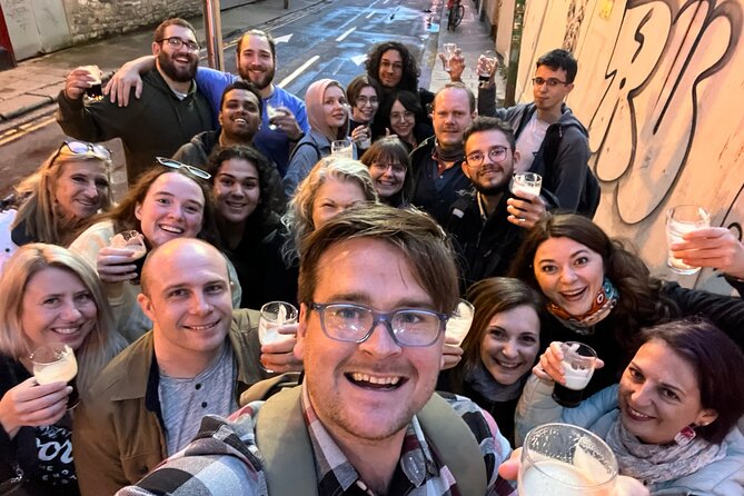 Dublin Out-Off-Tourist-Path Pub Tour and Tastings with a Local - Strand Street Great and a proper Guinness