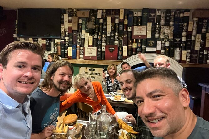 Dublin Out-Off-Tourist-Path Pub Tour and Tastings with a Local - Mary Street, Irish whiskey, gin, and optional food
