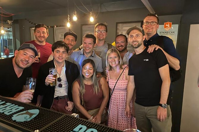Dublin Out-Off-Tourist-Path Pub Tour and Tastings with a Local - Marlborough Street and the final music session