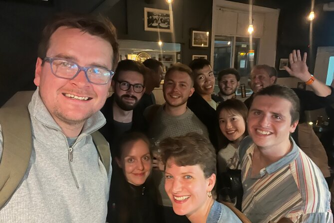 Dublin Out-Off-Tourist-Path Pub Tour and Tastings with a Local - What the $50.81 price really covers
