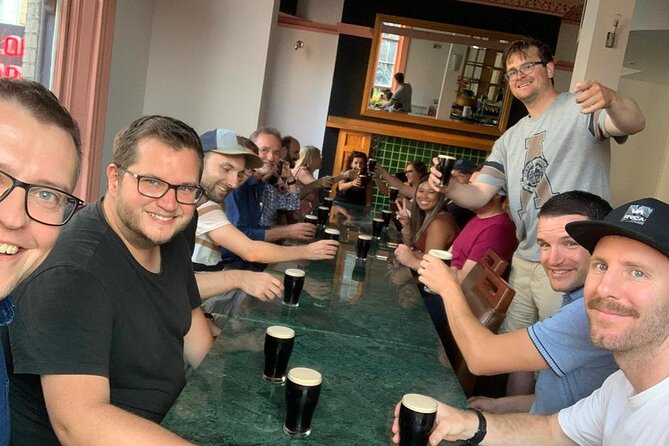 Dublin Out-Off-Tourist-Path Pub Tour and Tastings with a Local - Practical advice for a smoother night