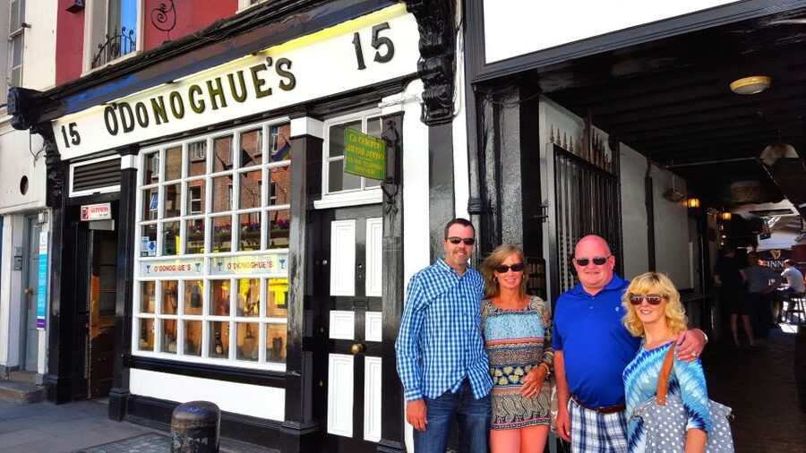 Dublin: Private Pub Tour - Who should book this Dublin pub experience?