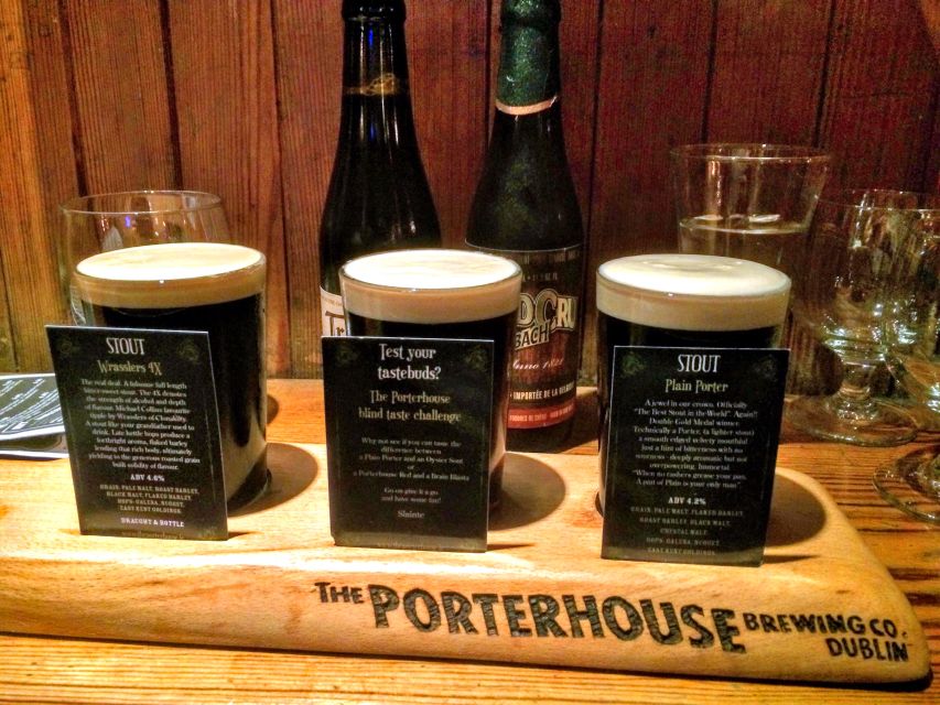 Dublin: Private Pub Tour - Timing, transport, and practical details