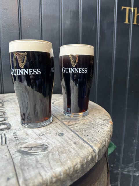 Dublin: Pub Tour. Pour The Perfect Guinness, Whiskey & Music - Why this Dublin pub tour is different
