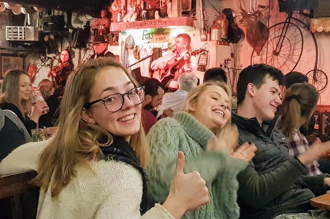 Dublin & Wicklow Mountain Pub Tour small group tour max 15 people - Shane is a big part of the value
