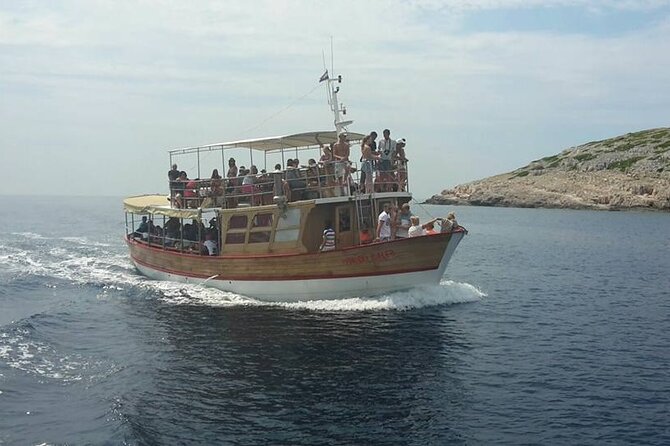 Dubrovnik Islands Boat Tour with Lunch and Unlimited Drinks - What the $72.59 price really covers