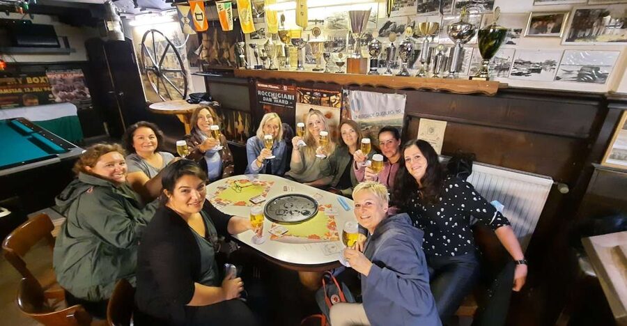 Duisburg-Ruhrot: Historic Harbor Pub Tour - At a glance