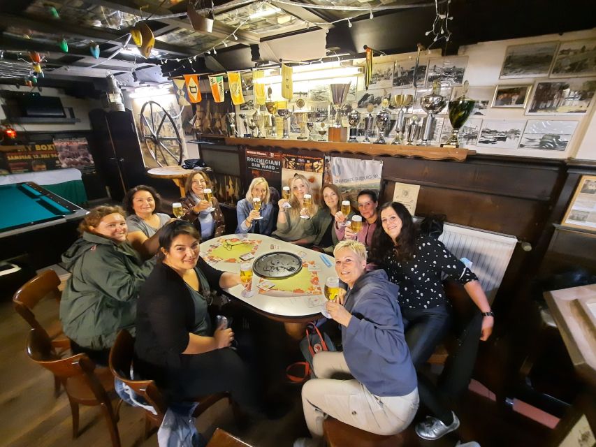 Duisburg-Ruhrot: Historic Harbor Pub Tour - Inside the old Ruhrort pubs