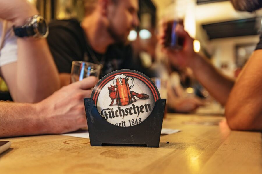 Düsseldorf: Altbier-Safari Beer Walking Tour - Why Altbier makes this tour different