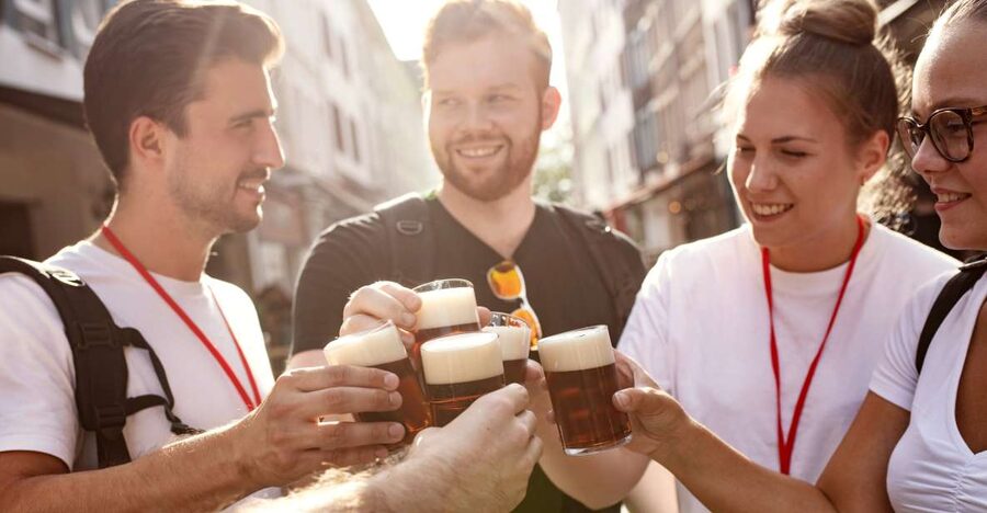 Düsseldorf: Brewery Tour with Alt Beer Tastings - Key points to know before you book