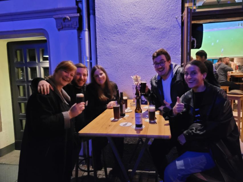 Düsseldorf: Guided Beer Tour with 4 Beers & a Flexible Route - Should you book the Düsseldorf beer tour?