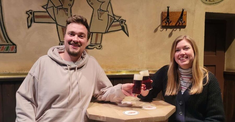 Düsseldorf: Guided Beer Tour with 4 Beers & a Flexible Route - Why Altbier deserves the spotlight