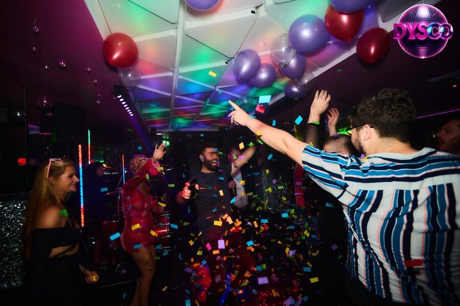DYSCO hosts... ABBA Afternoon Drag Party & Bottomless Booze - Key points before you book