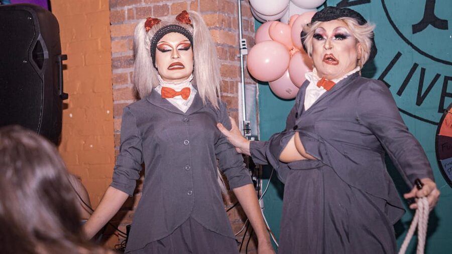 DYSCO hosts... ABBA Afternoon Drag Party & Bottomless Booze - What the bottomless drinks package includes