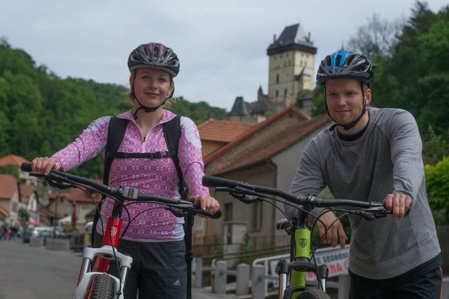 E-Bike Day Trip: Visit a Roman Castle and Taste Craft Beer - Who should book this ride?
