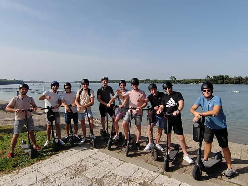 E Scooter Craft Beer and Breweries tour - Practical advice before you book