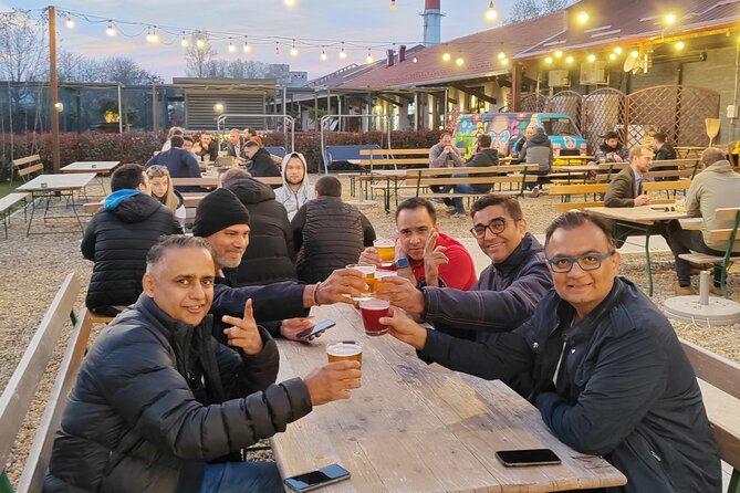 E-Scooter CRAFT BEER and BREWERY Tour - Is $65.90 good value?