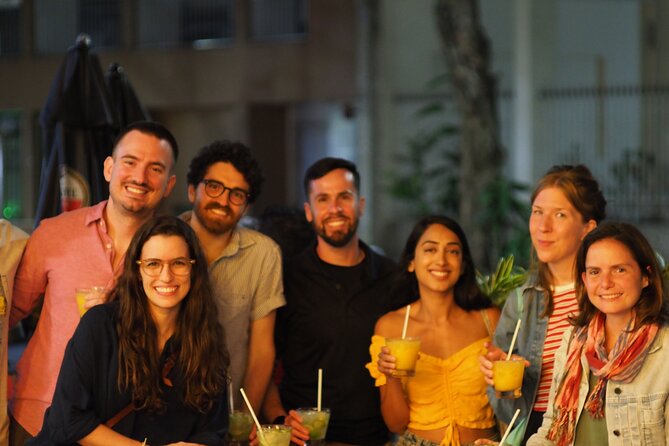 Eat, drink, and discover Rio like a local — with a local. - Stop one: starting with local bar food