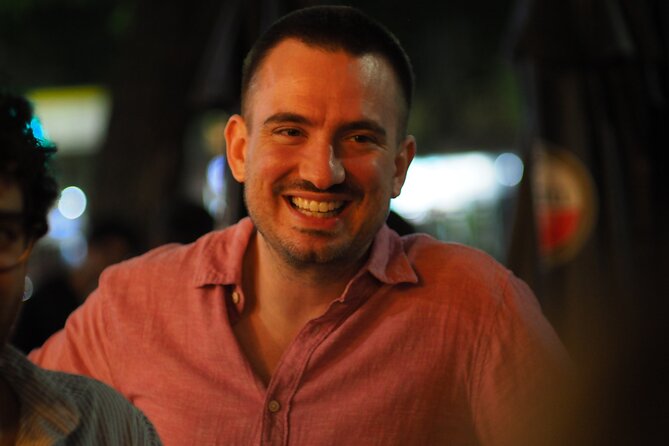 Eat, drink, and discover Rio like a local — with a local. - Stop three: food with a story attached