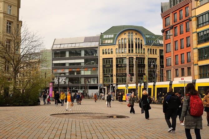 Eating Berlin: City Center Food & Beer Tour - Why this Berlin food walk works