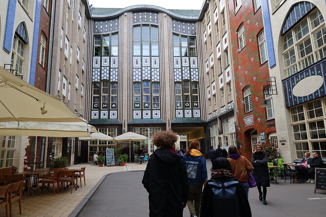 Eating Berlin: City Center Food & Beer Tour - Café Cinema and Berlin’s relaxed bar culture