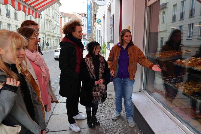 Eating Berlin: City Center Food & Beer Tour - Hackesche Höfe and the old Jewish Quarter