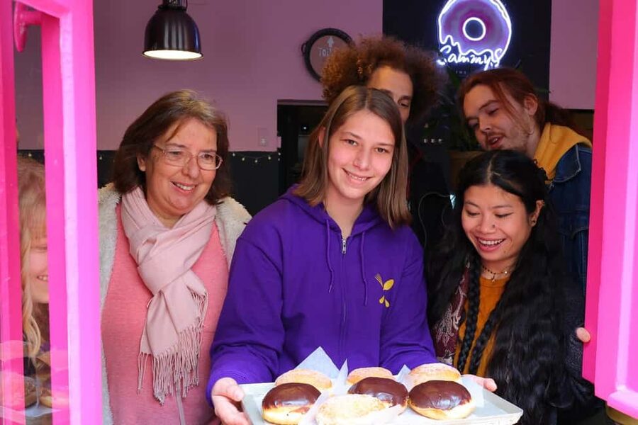 Eating Berlin: City Center Food & Beer Tour - Dead Chicken Alley and Berlin’s rougher creative side