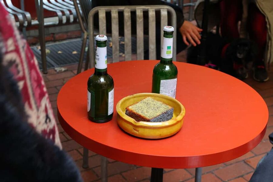 Eating Berlin: City Center Food & Beer Tour - Museum Island and the quieter side of Mitte