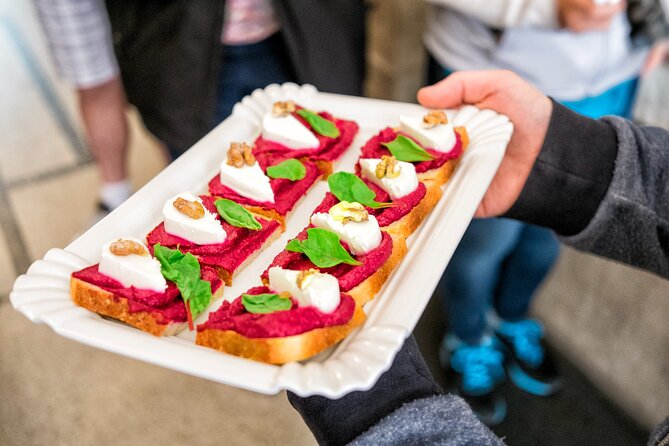 Eating Prague Food & Beer Tour by Eating Europe - Powder Tower, Municipal House, and Cubist Prague