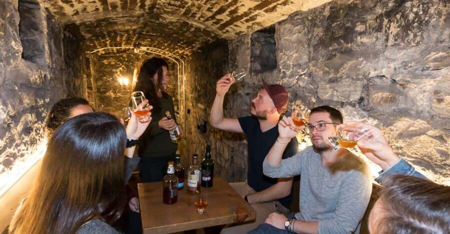 Edinburgh: Harry Potter Walking Tour and Beer Tasting - What this Edinburgh combination tour is really like