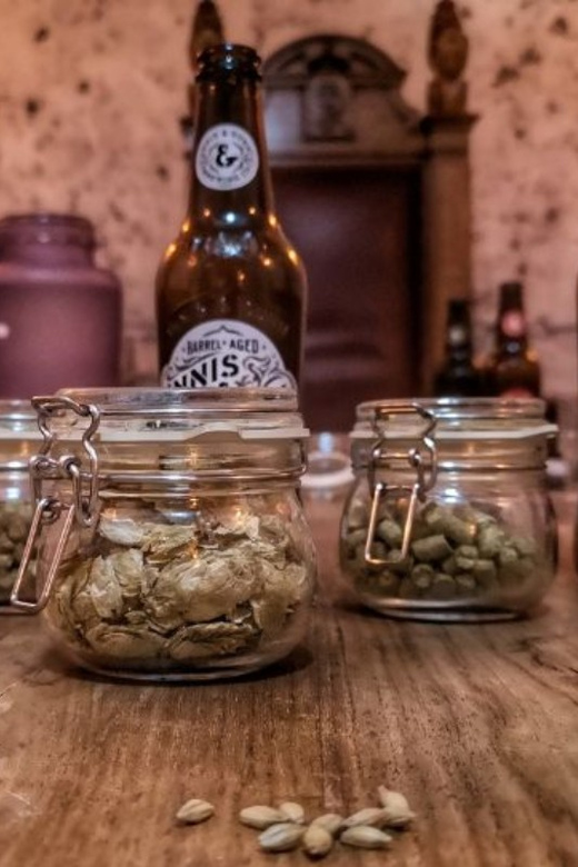Edinburgh: Harry Potter Walking Tour and Beer Tasting - Starting on the Royal Mile at Tron Kirk