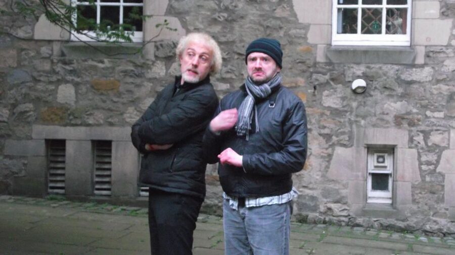 Edinburgh Literary Pub Tour with "Real-Actors" - Booking value, cancellation, and useful preparation
