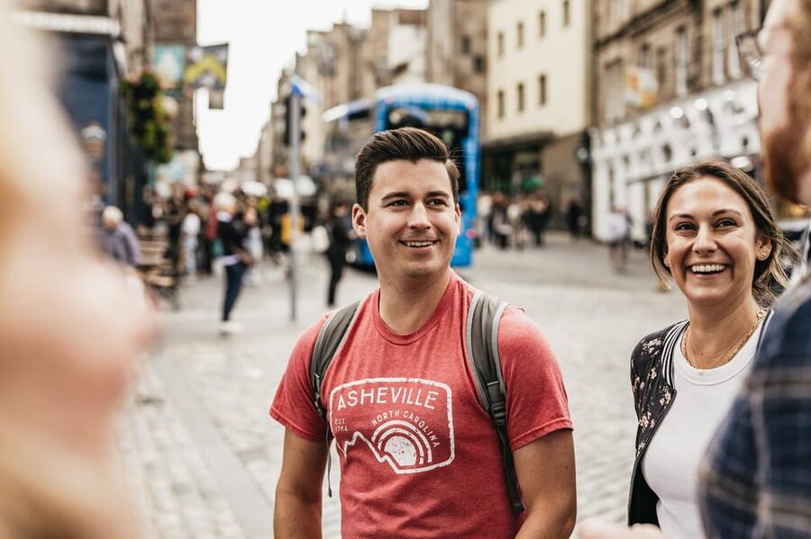 Edinburgh: Pubs and History Guided Walking Tour with Beer - Is $62 a fair price?