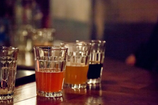 Edinburgh: Pubs & History Walking Tour with Beer Tasting - Timing, weather, and practical details