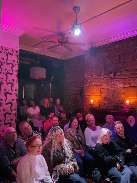 Edinburgh: Scottish Comedy Night at an Old Town Cocktail Bar - Should you book the Scottish Comedy Night?