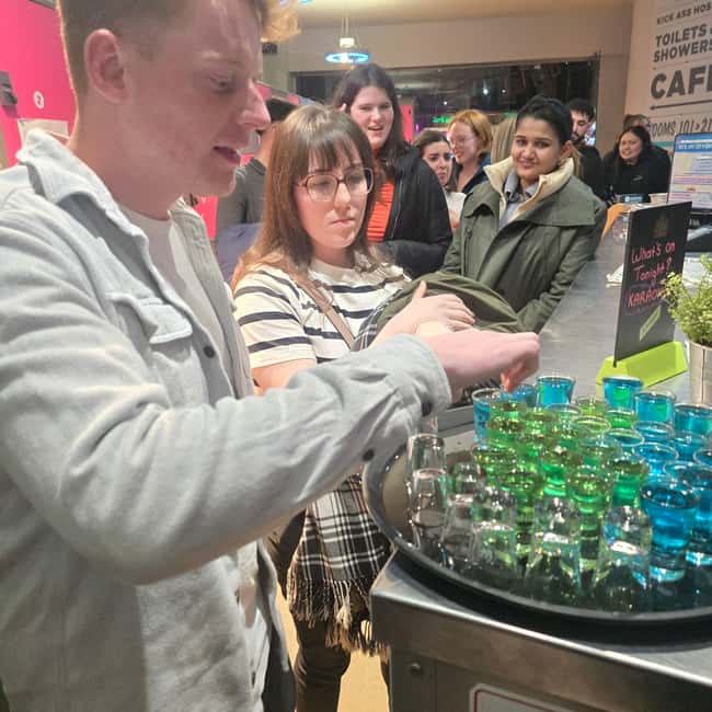 Edinburgh: Ultimate Pub Crawl Party with 7 Bars & 1 Club - Is $20 good value?