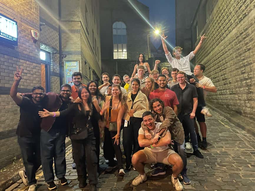 Edinburgh: Ultimate Pub Crawl Party with 7 Bars & 1 Club - Seven bars, one club, and a flexible route