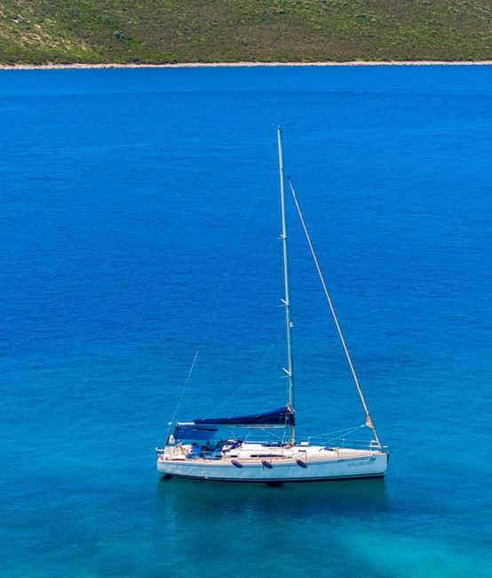 Elegant Day-Sailing Tour-Lunch&Drinks included - Key Details Before You Sail