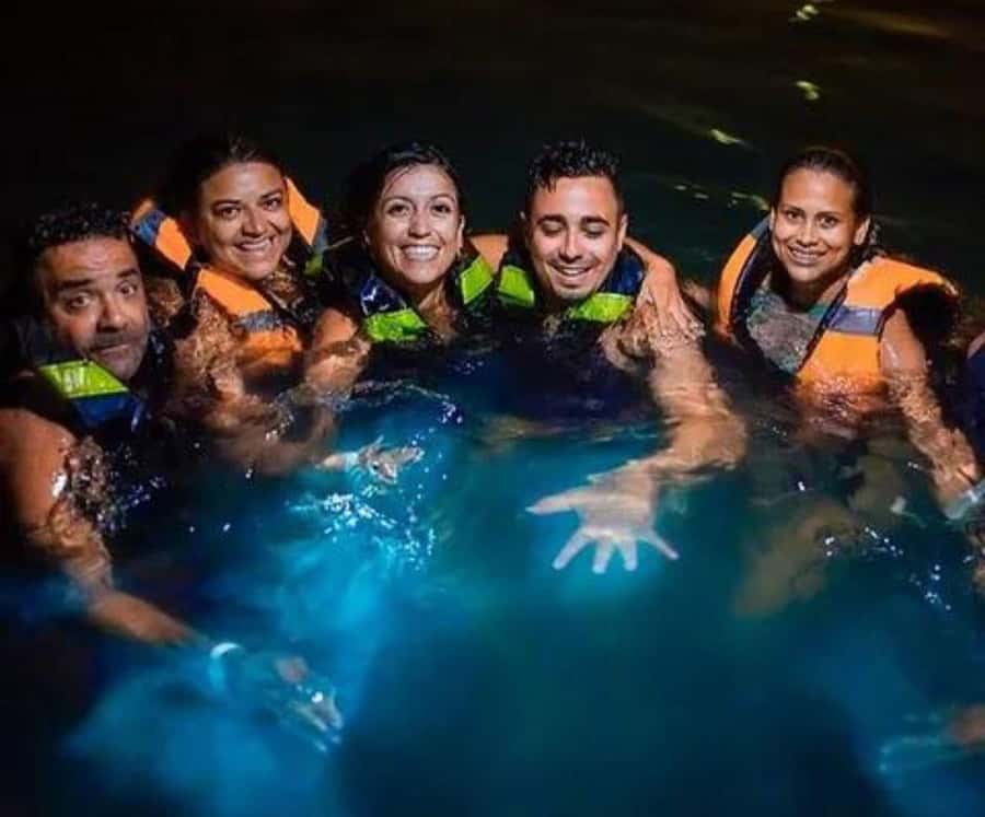 Enjoy the beach at Barú: Aviary + bioluminescense plankton - Sunset photos on Barú