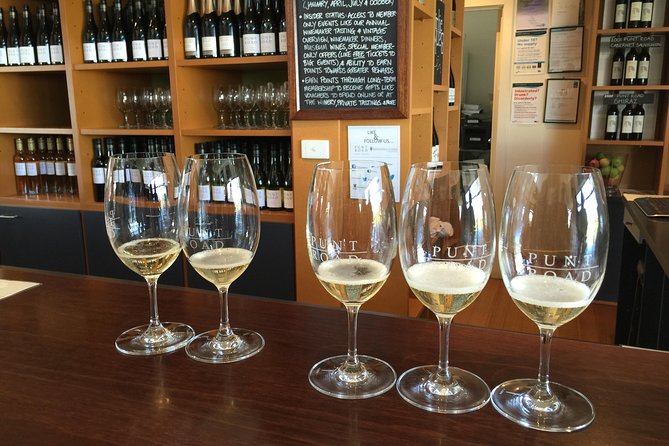Epic Yarra Valley Wine Tour + Lunch, Chocolate & Gin/Beer Option - Yering Station gives the day a strong opening