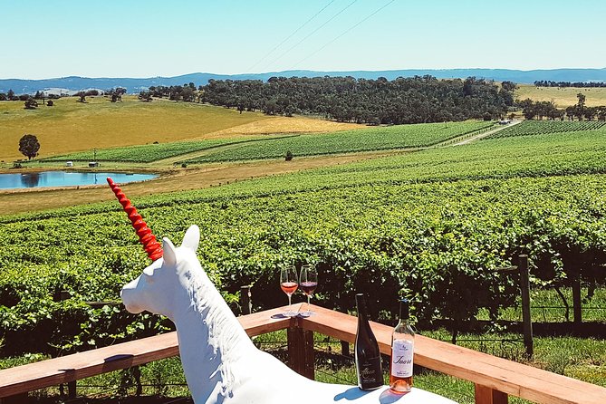 Epic Yarra Valley Wine Tour + Lunch, Chocolate & Gin/Beer Option - Helen and Joey adds scenery and a different mood