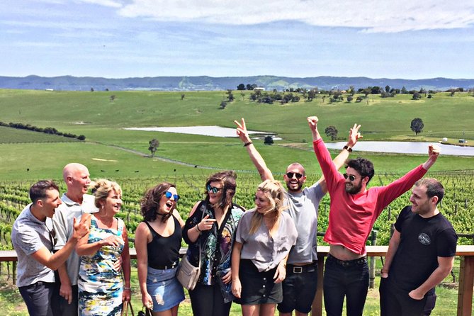 Epic Yarra Valley Wine Tour + Lunch, Chocolate & Gin/Beer Option - Gin or beer changes the final drink stop