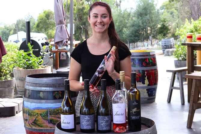 Epic Yarra Valley Wine Tour + Lunch, Chocolate & Gin/Beer Option - Chocolate and ice cream provide a cheerful last stop